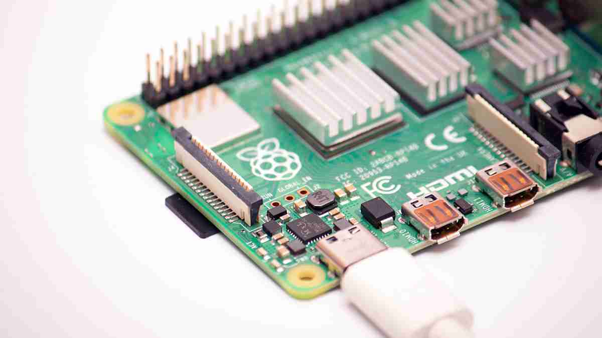 HIL Raspberry Pi
