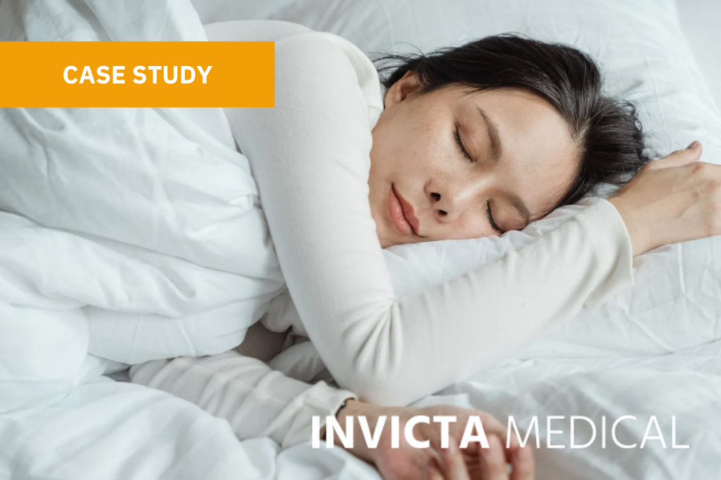 Invicta Medical Case Study