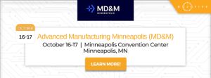 Advanced Manufacturing Minneapolis (MD&M)