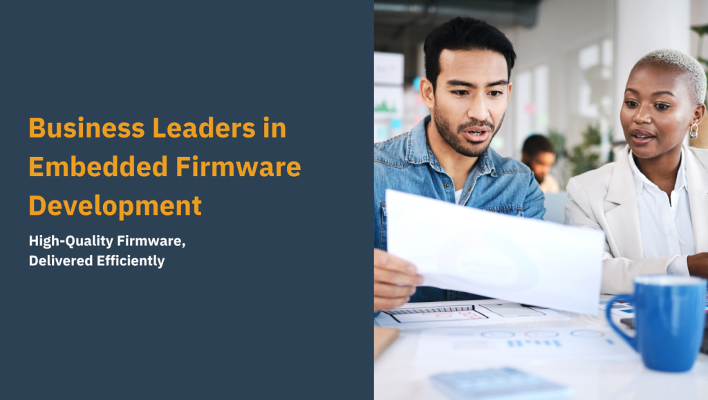 Firmware Business Leaders