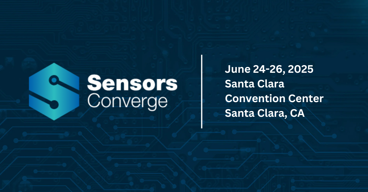 Sensors Converge 2025