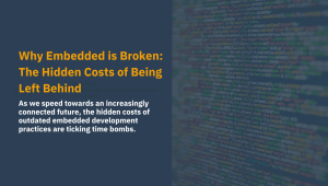 Embedded is Broken Ebook
